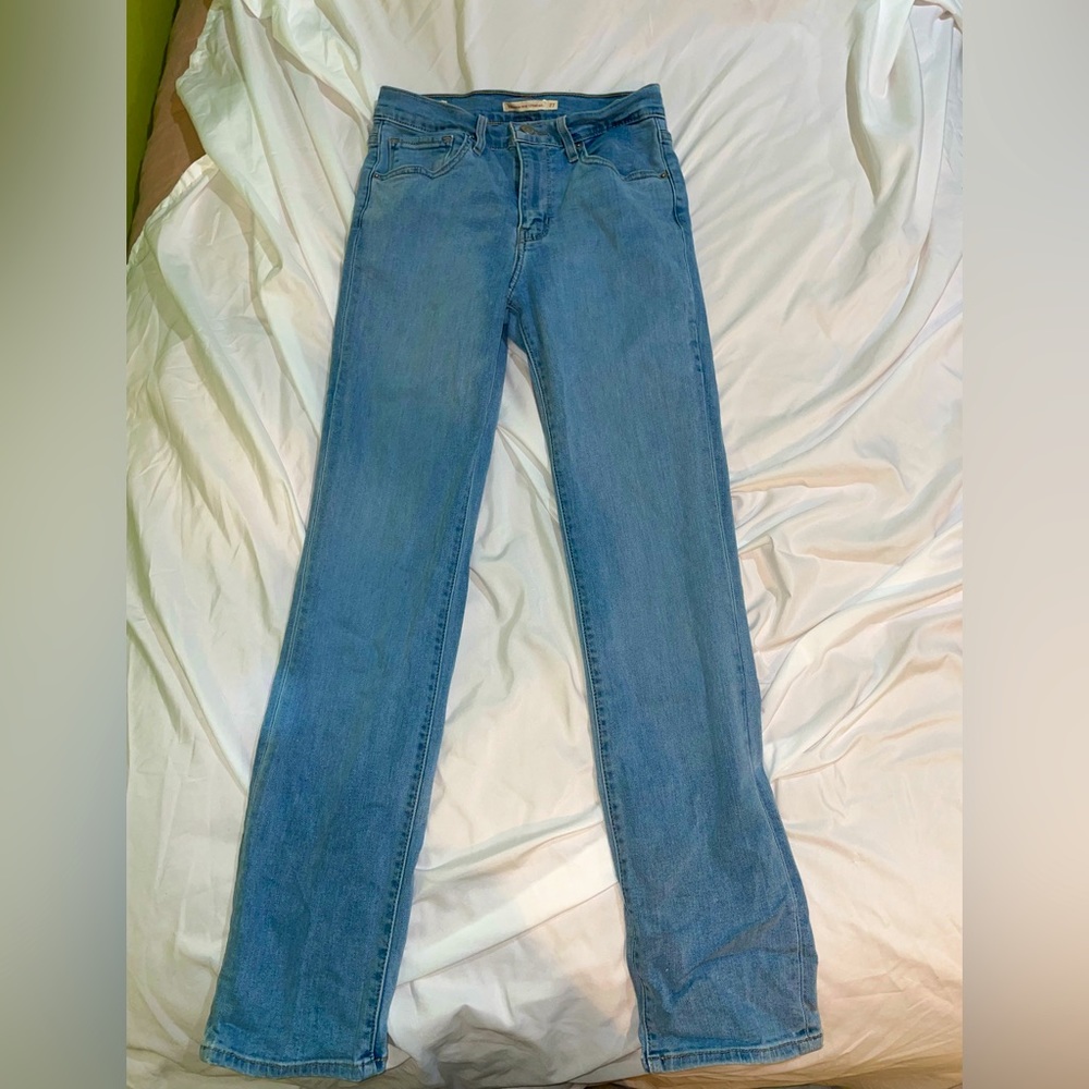 Levi jeans 724